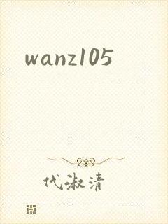 wanz105