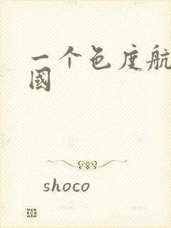 一个色度航导美国