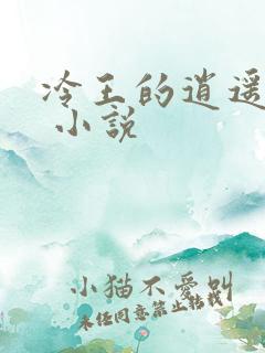 冷王的逍遥医妃 小说