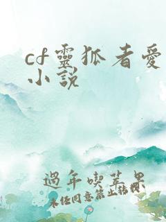 cf灵狐者爱情小说