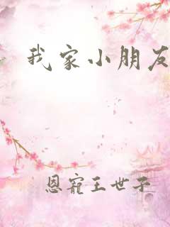 我家小朋友小说