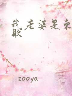 我老婆是东方不败