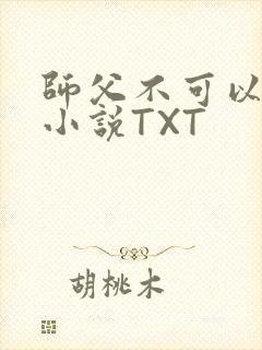师父不可以灵犀小说TXT