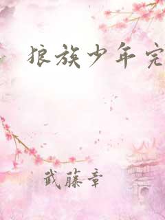 狼族少年完整版