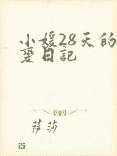小媛28天的剧变日记