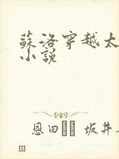 苏洛穿越太监的小说