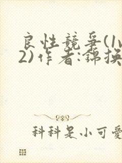 良性竞争(1v2)作者:锦换