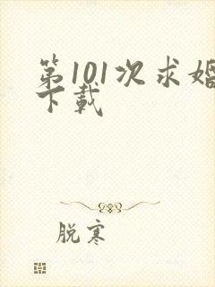 第101次求婚下载