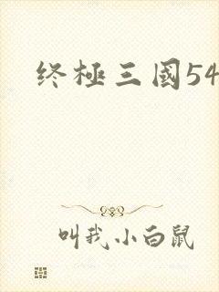 终极三国54