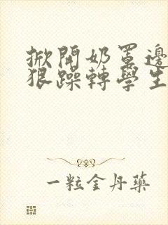 掀开奶罩边躁狠狠躁转学生H