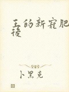 王的新宠肥婆皇后