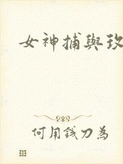 女神捕与玫瑰刀