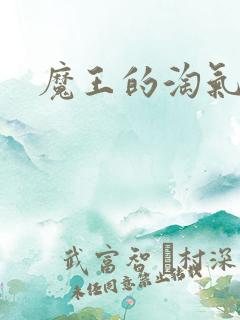 魔王的淘气老婆