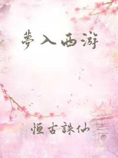 梦入西游