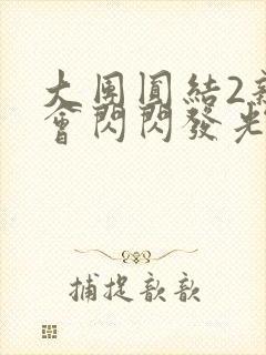 大团圆结2亲情会闪闪发光