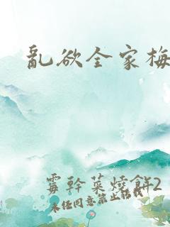 乱欲全家梅晓云