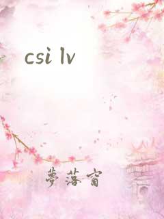 csi lv