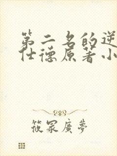 第二名的逆袭高仕德原著小说