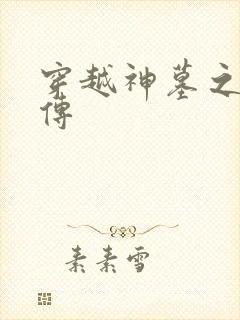 穿越神墓之神南传