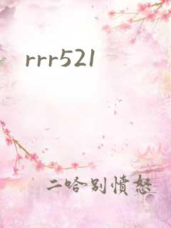 rrr521