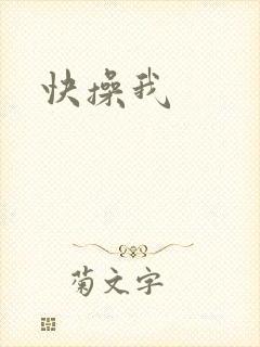 快操我