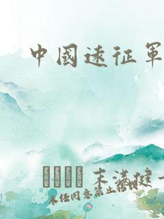 中国远征军下载