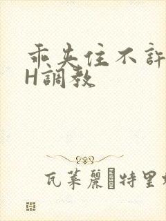 乖夹住不许喷潮H调教