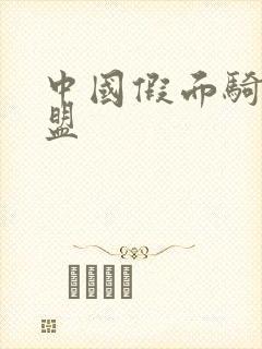 中国假面骑士联盟