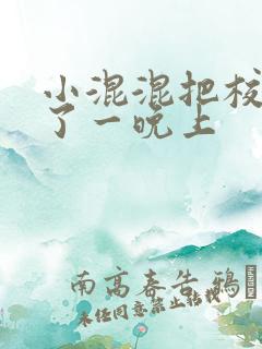 小混混把校草C了一晚上