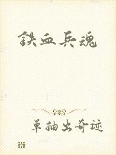 铁血兵魂