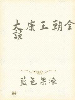 大康王朝金峰小说
