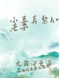 小喜真紧h嘶爽老子