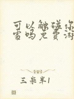 可以触碰你的深处吗免费游戏