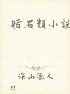 赌石类小说