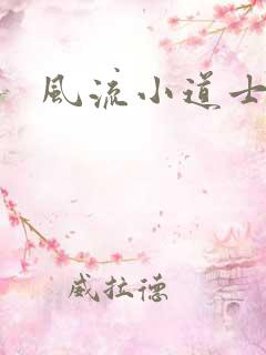 风流小道士