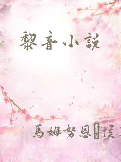黎音小说