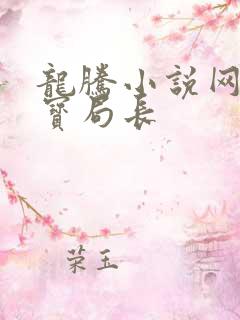 龙腾小说网 三宝局长