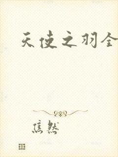 天使之羽全集