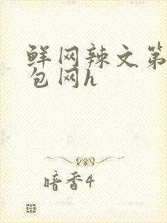 鲜网辣文第二书包网h