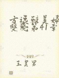 方逸雅美妇厨房双飞第41章