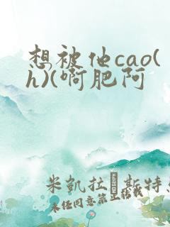 想被他cao(h)(啊肥阿