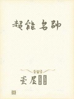 超能名帅