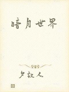 暗月世界