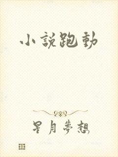 小说跑动