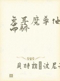 兔耳魔尊他恃宠而骄