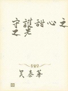 守护甜心之星辰之光