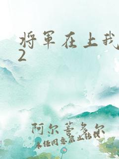 将军在上我在下2