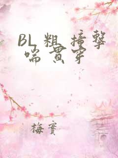 BL 粗 撞击 喘 贯穿