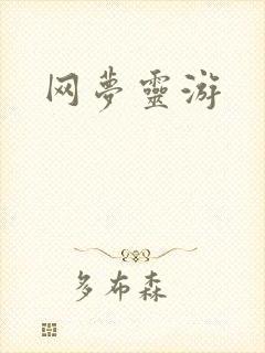 网梦灵游
