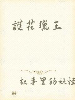 护花猎王
